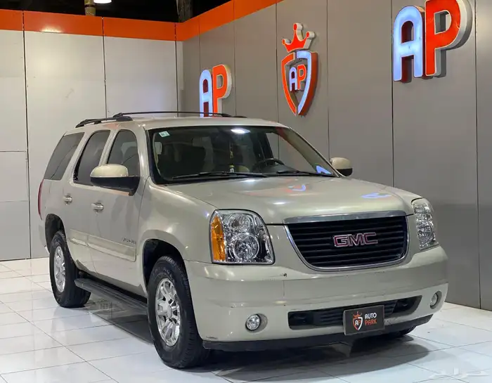 يوكن SLE 2007بحالة نظيفه 0
