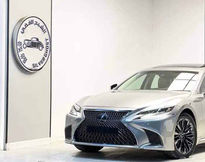لكزس L500 2018 هايبرد بحالة نظيفة 0