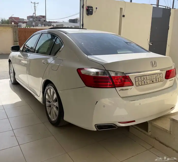 هوندا اكورد 8