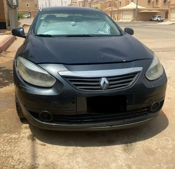 للبيع رينو فلونس 2012 1