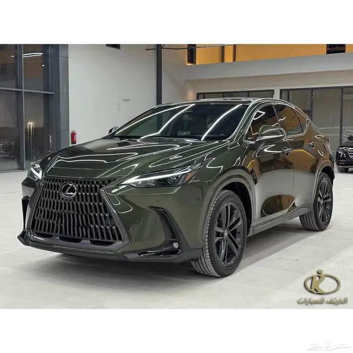 لكزس - NX350 AA 2024 - عداد 3 الاف فقط 0