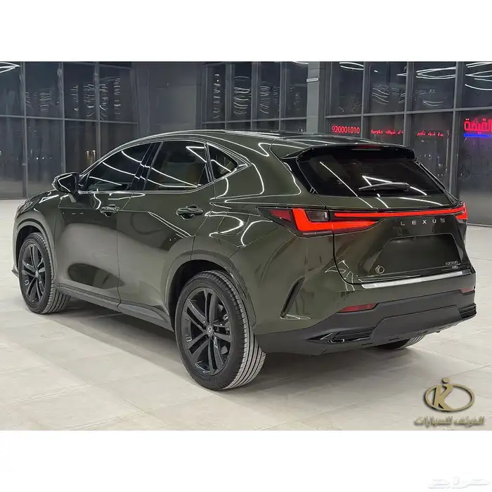 لكزس - NX350 AA 2024 - عداد 3 الاف فقط 5