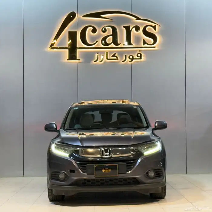 هوندا HR-V 2021 (( بحالة ممتازة )) 2