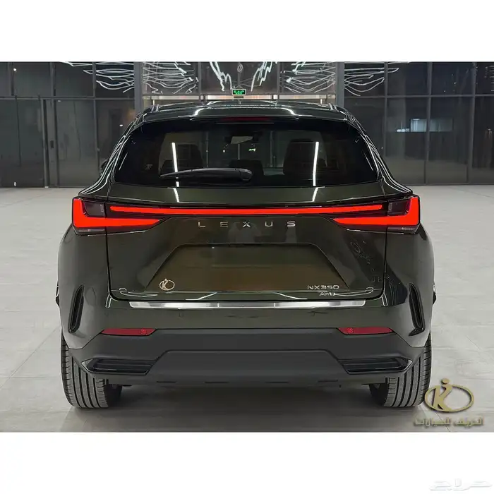 لكزس - NX350 AA 2024 - عداد 3 الاف فقط 4