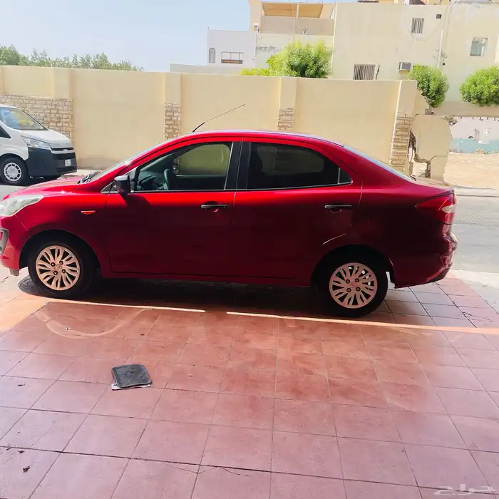 فورد فيجو 2019 0