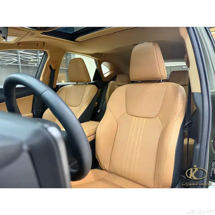 لكزس - NX350 AA 2024 - عداد 3 الاف فقط 8