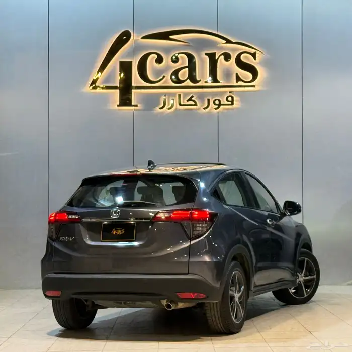 هوندا HR-V 2021 (( بحالة ممتازة )) 4