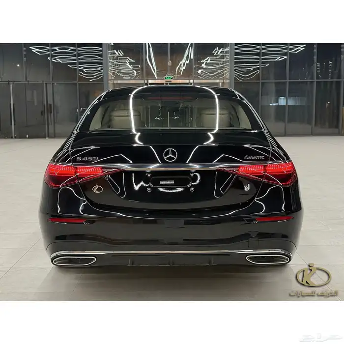 مرسيدس - S450 2024 جفالي - جديد 3