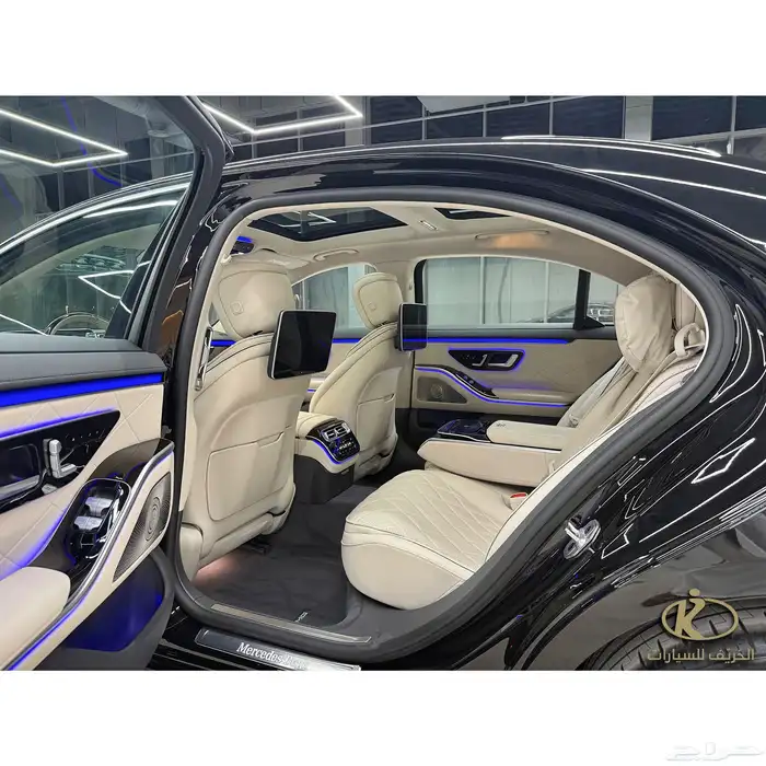 مرسيدس - S450 2024 جفالي - جديد 8