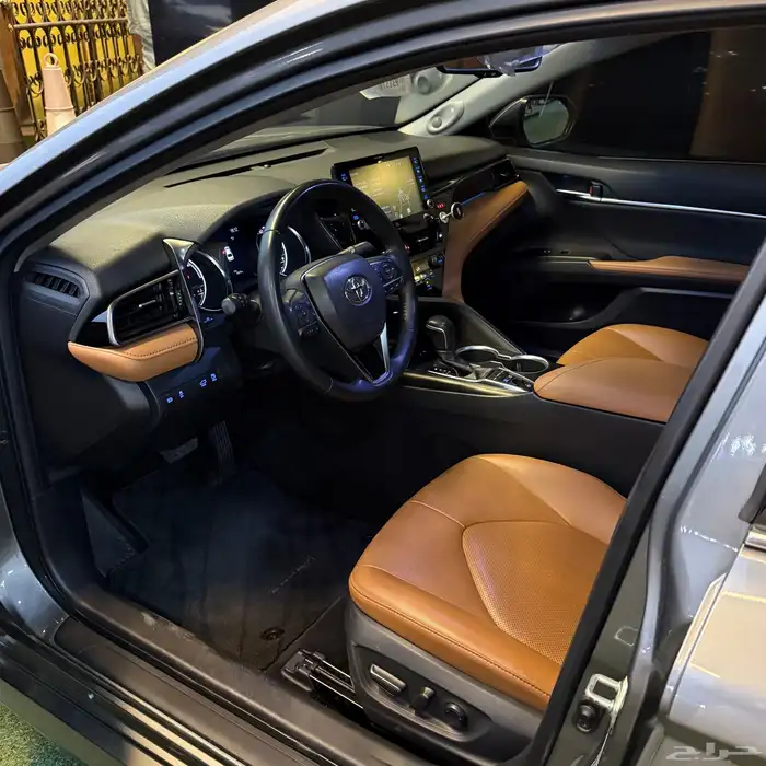 كامري 2023 قراندي هايبرد 2