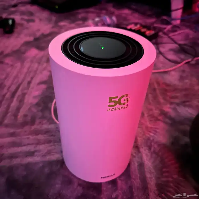 راوتر 5G زين 0