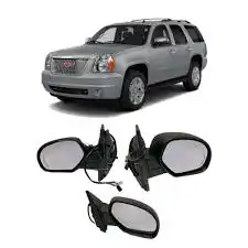 أصلاح صفط مرايا جمس يوكن   سيرا   شفروليه تاهو   سوبر بان 1