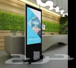تصميم و وتصنيع ستندات كشب للمحلات 4
