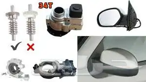 أصلاح صفط مرايا جمس يوكن   سيرا   شفروليه تاهو   سوبر بان 3