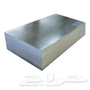 زنك كمر صاج تيوب مبسط شبك 4