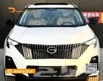 GAC GS3 ام زووم GB موديل 2025 0