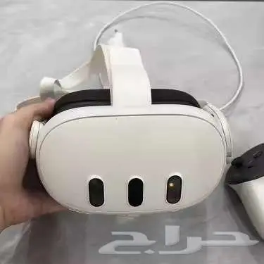 Meta quest 3 نظارات VR جديده 0