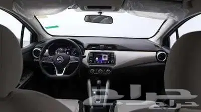 نيسان صني استاندر الشكل الجديد 2024 8