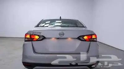 نيسان صني استاندر الشكل الجديد 2024 6