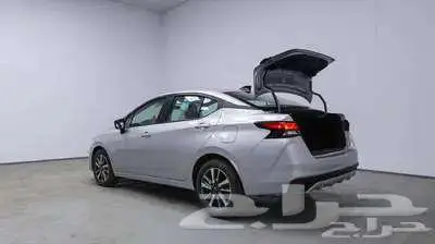 نيسان صني استاندر الشكل الجديد 2024 5