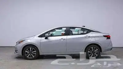 نيسان صني استاندر الشكل الجديد 2024 2