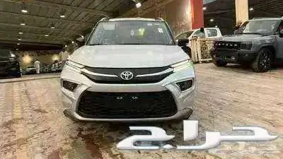 تويوتا اوربان كروزر 2025 GLX سي سي 1.5 بنزين 1