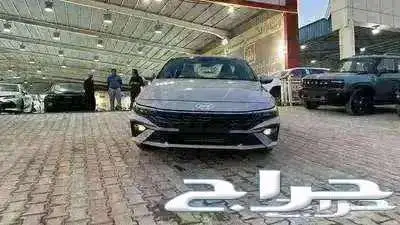 هيونداي النترا 2025 سمارت .. 1