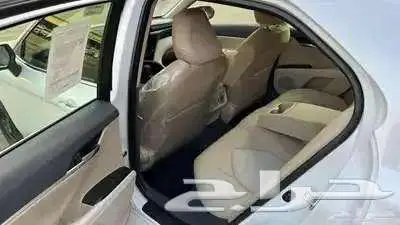 تويوتا كامري 2024 استاندر طيس 8