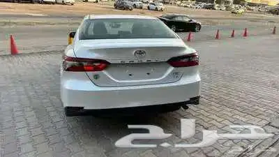 تويوتا كامري 2024 استاندر طيس 4