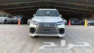لكزس LX600 BB 2024 سعودي السعر (( 520.000 ألف )) 1
