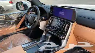 لكزس LX600 BB 2024 سعودي السعر (( 520.000 ألف )) 6