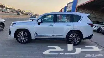 لكزس LX600 BB 2024 سعودي السعر (( 520.000 ألف )) 2