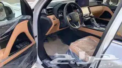 لكزس LX600 BB 2024 سعودي السعر (( 520.000 ألف )) 7