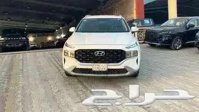هيونداي سنتافي 2021 استاندر v6 دبل 1