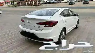 هيونداي النترا 2019 2.0 سي سي 5
