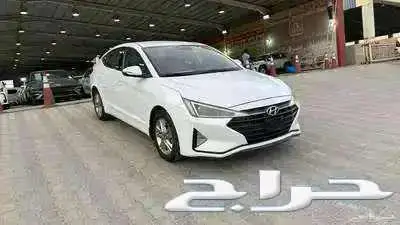 هيونداي النترا 2019 2.0 سي سي 1