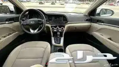 هيونداي النترا 2019 2.0 سي سي 8