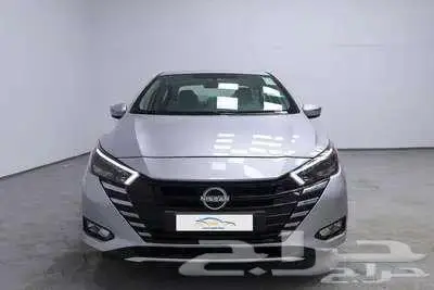 نيسان صني استاندر الشكل الجديد 2024 3