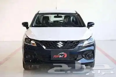 سوزوكي بالينو ستاندر 2025 كاش واقساط 1