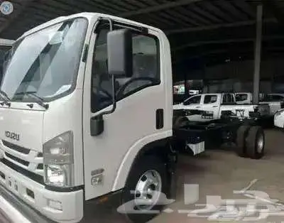 ايسوزو دينا 4 طن شاص طويل 4.95 2