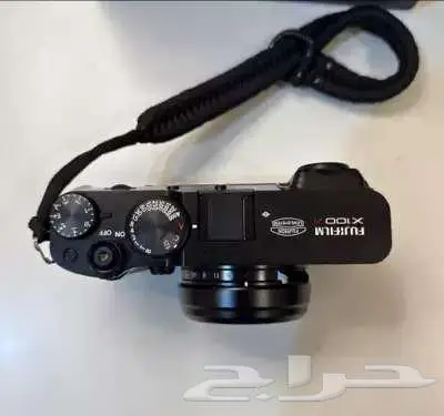 Fujifilm X100VI   شبه جديدة   للبيع 1