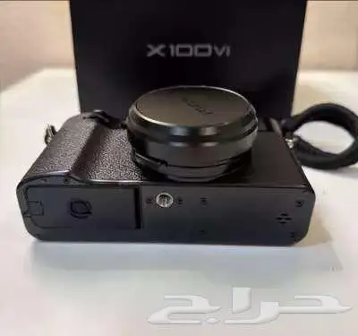 Fujifilm X100VI   شبه جديدة   للبيع 3