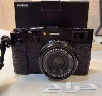 Fujifilm X100VI   شبه جديدة   للبيع 4