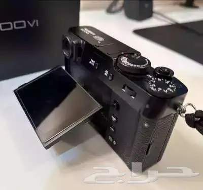 Fujifilm X100VI   شبه جديدة   للبيع 7