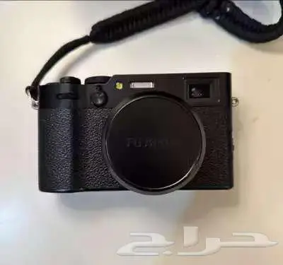 Fujifilm X100VI   شبه جديدة   للبيع 5