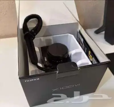 Fujifilm X100VI   شبه جديدة   للبيع 6