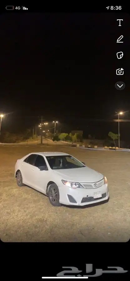 كامري 2014 6