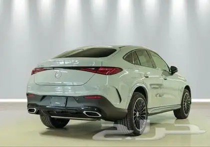 2026 Mercedes-Benz GLC300 4MATIC Coupe 4