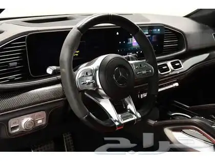 2022 Mercedes-Benz GLE63 AMG 5