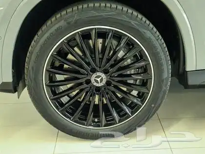 2026 Mercedes-Benz GLC300 4MATIC Coupe 6